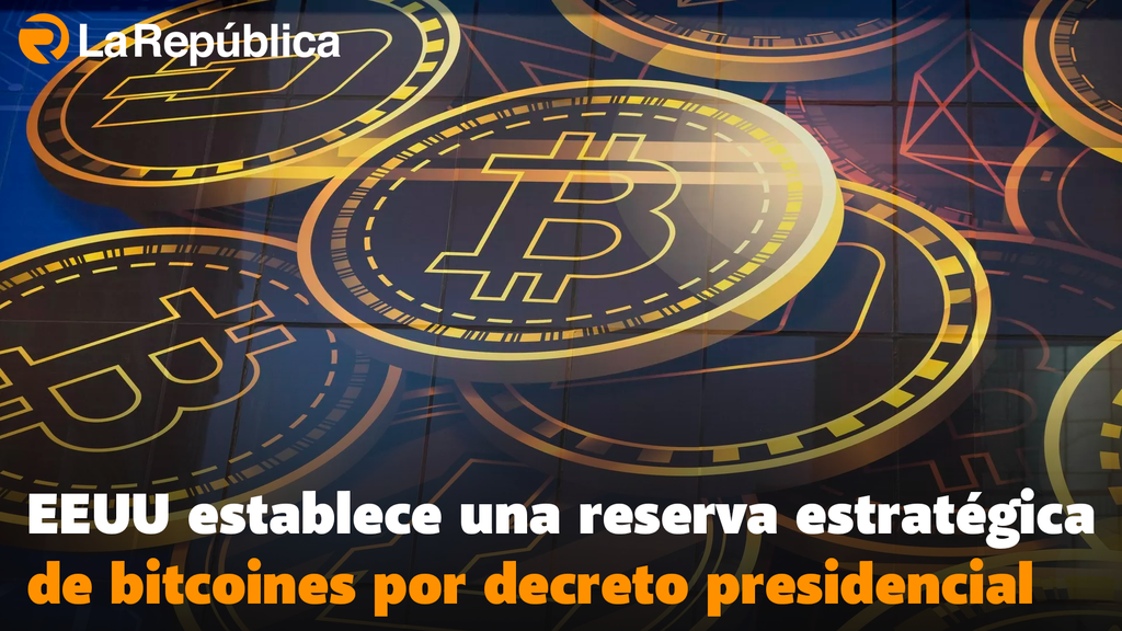 EEUU establece una reserva estratégica de bitcoines por decreto presidencial - Cover Image