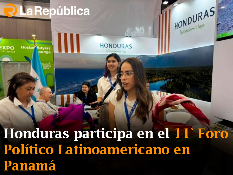  Honduras participa en el 11° Foro Político Latinoamericano en Panamá - Cover Image