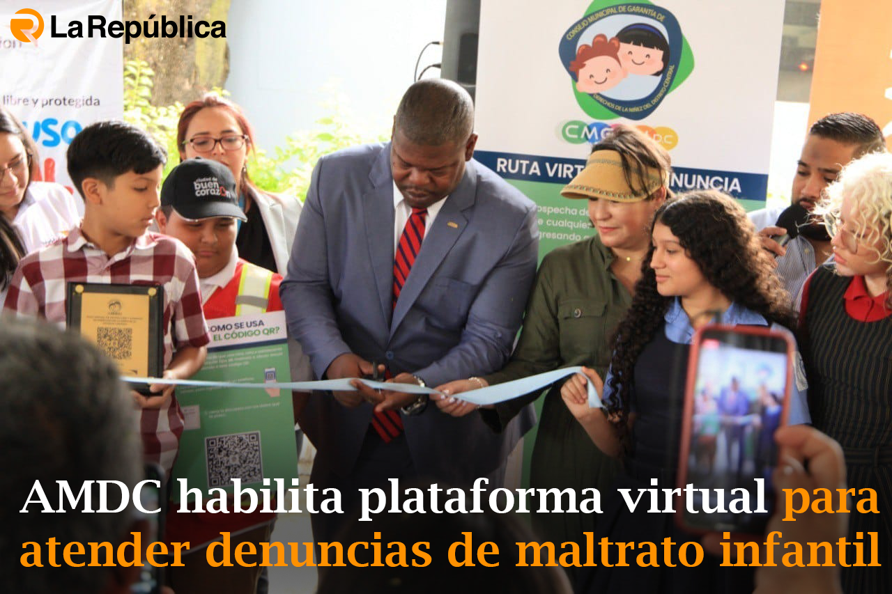 La Republica - AMDC habilita plataforma virtual para atender denuncias ...