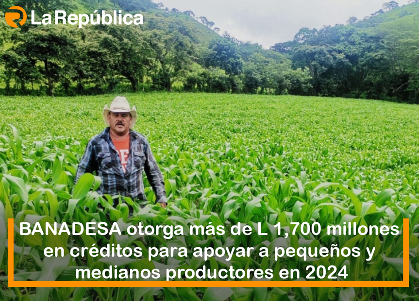 La Republica - BANADESA otorga más de L 1,700 millones en créditos para ...