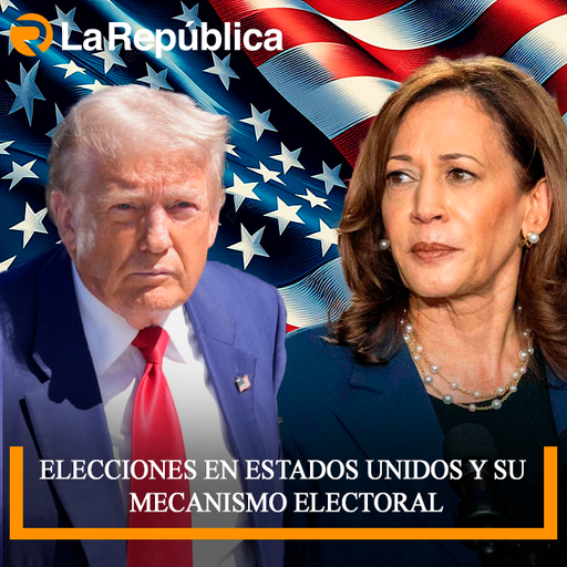 ELECCIONES EN ESTADOS UNIDOS Y SU MECANISMO ELECTORAL - Cover Image