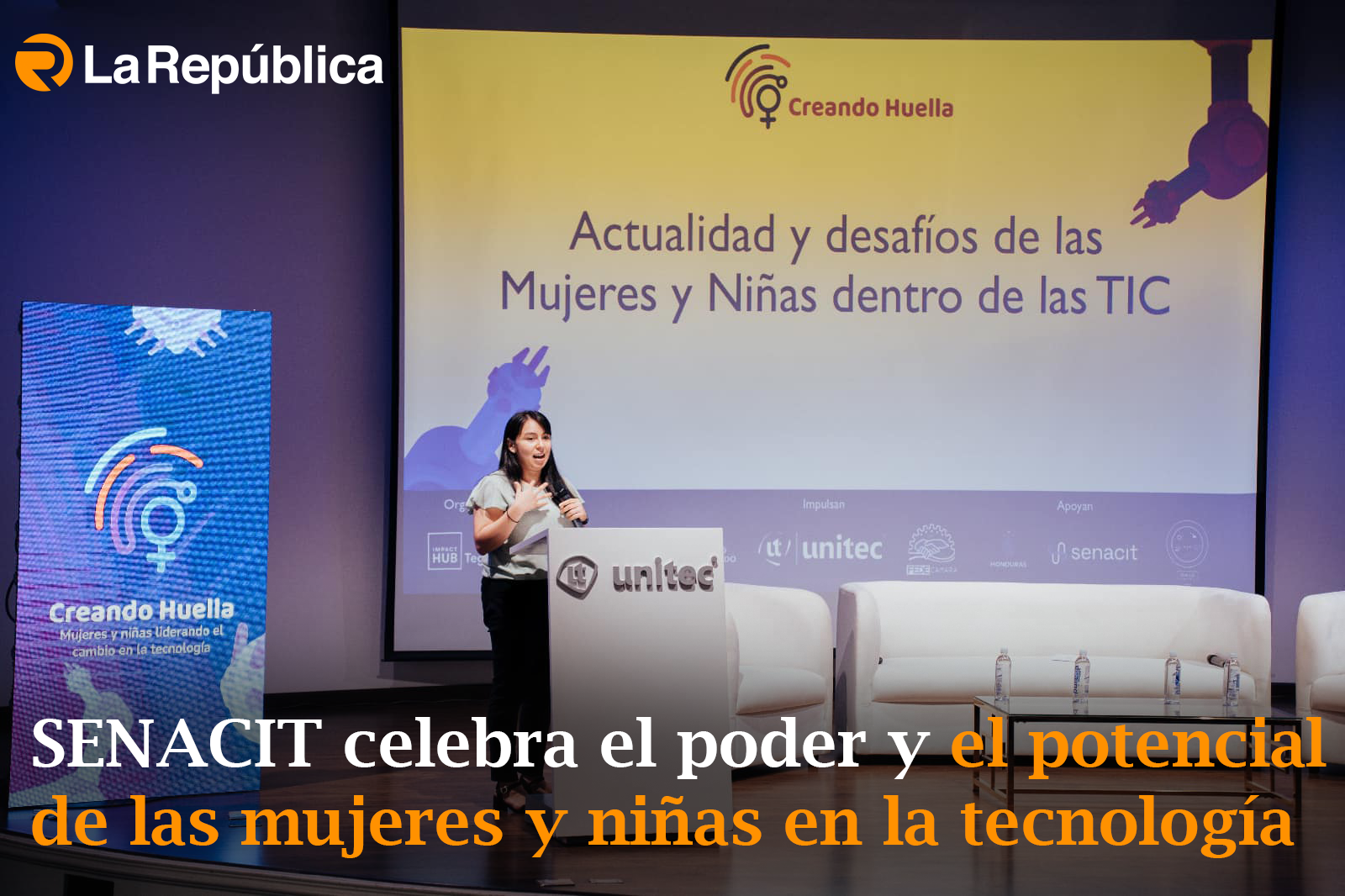 SENACIT celebra el poder y el potencial de las mujeres y niñas en la tecnología - Cover Image